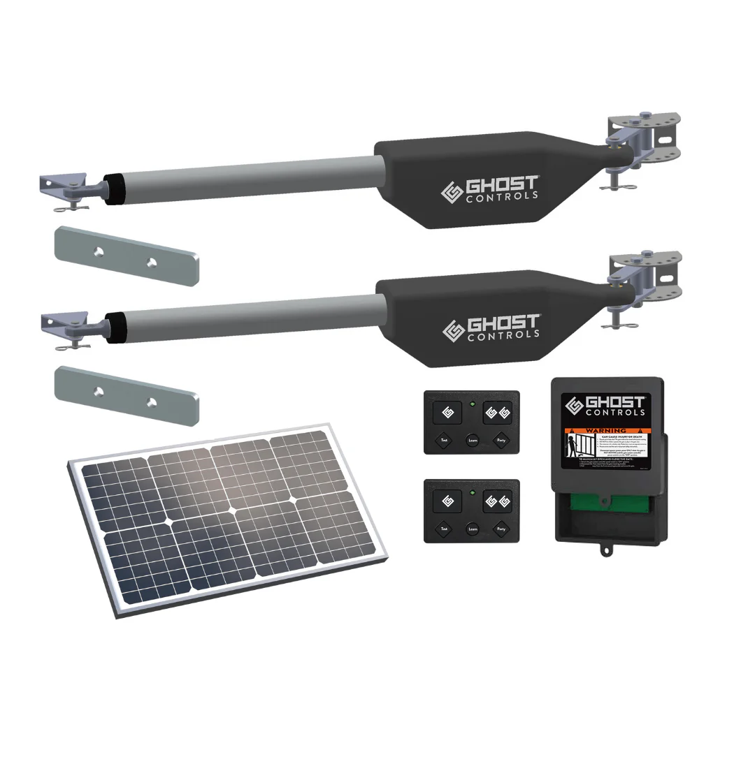 LDM2-30 Dual Gate Opener with 30 Watt Solar Questions & Answers