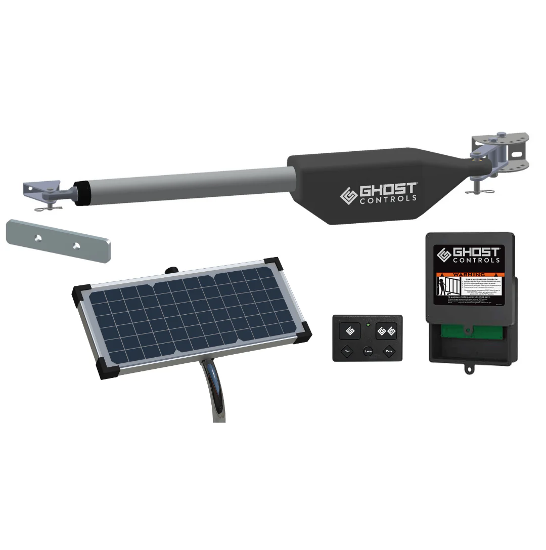 LSM1XP Single Gate Opener with 10 Watt Solar Questions & Answers