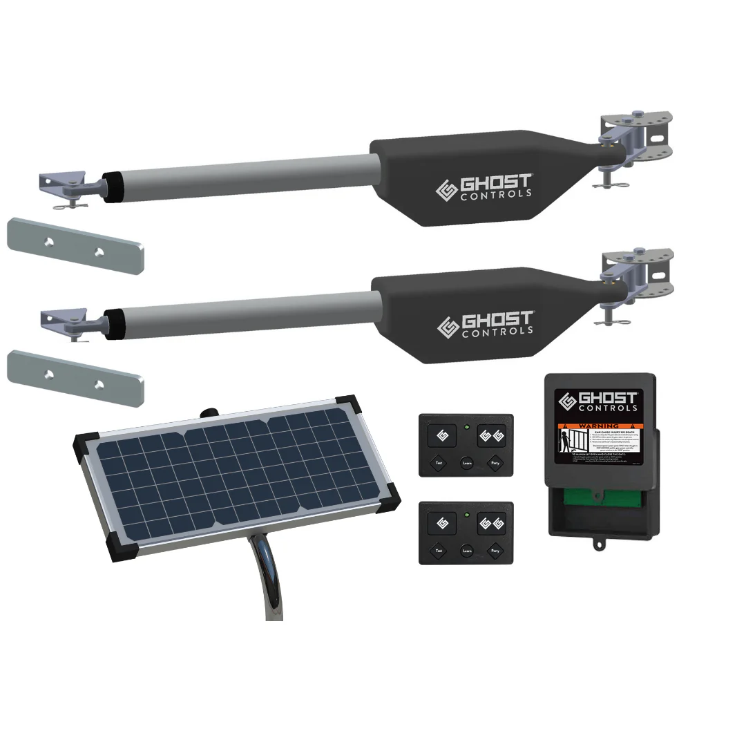 LDM2XP Dual Gate Opener with 10 Watt Solar Questions & Answers