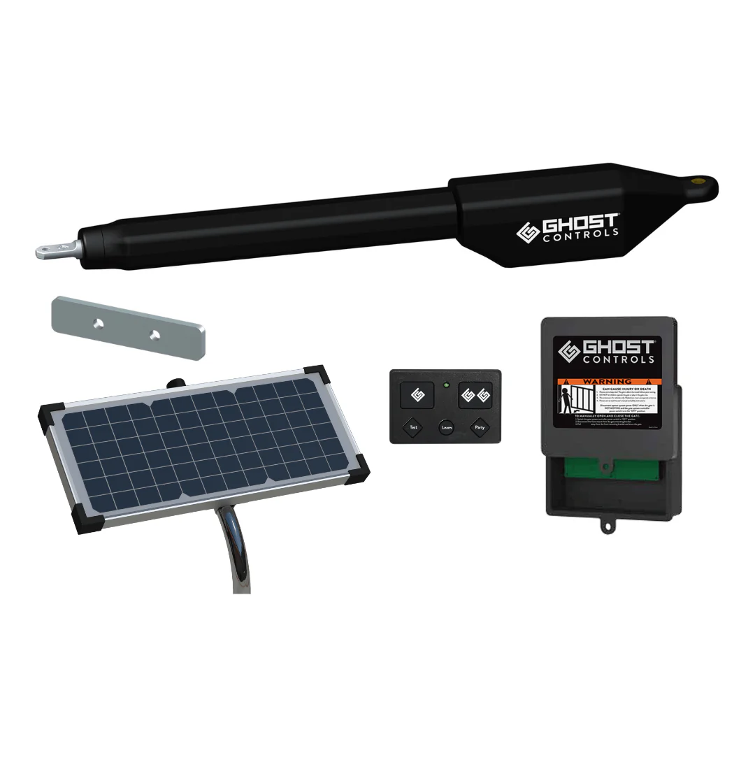 HDP1XP Single Gate Opener with 10 Watt Solar Questions & Answers