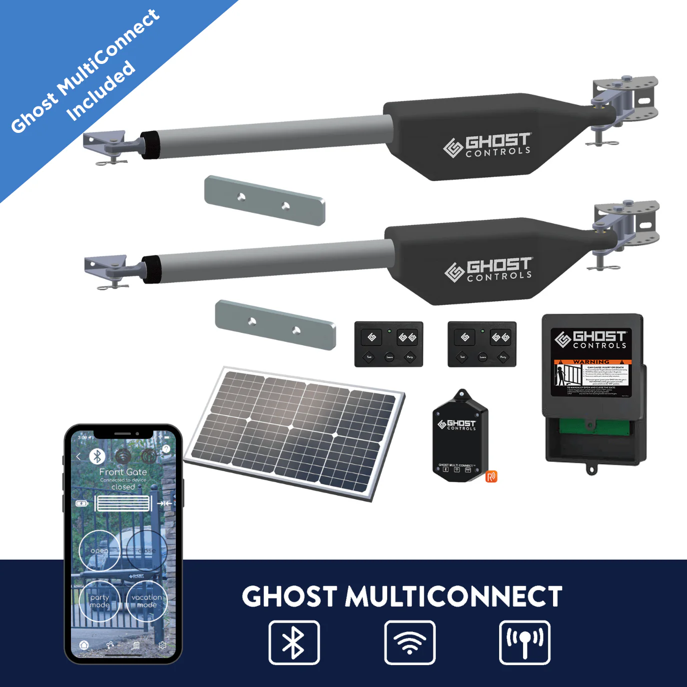 SMART LDM2-30 with MultiConnect Kit and 30 Watt Solar Bundle Questions & Answers