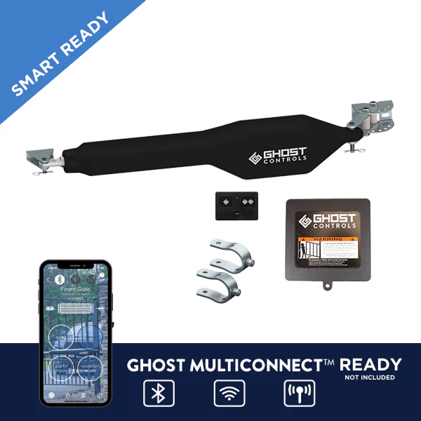 Do you have a gate opener that’s not solar