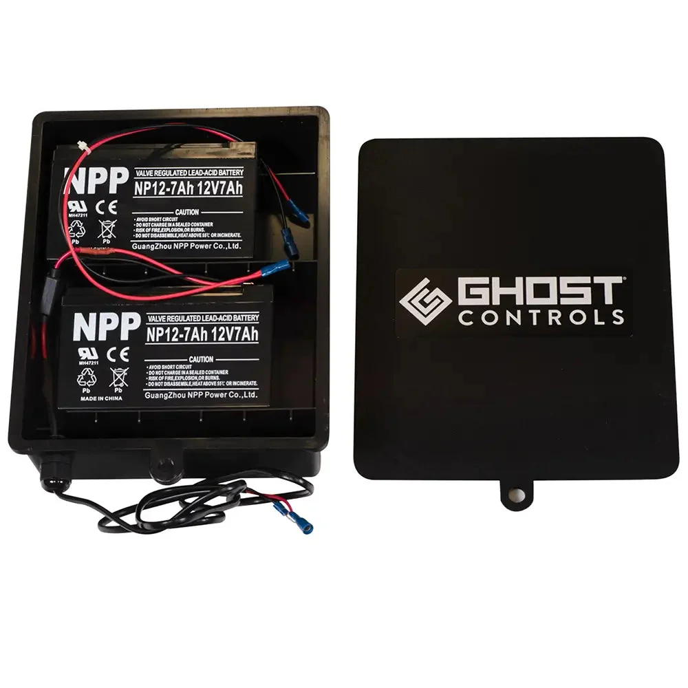 Battery Box Kit with Harness and Two Batteries - ABBT2 Questions & Answers