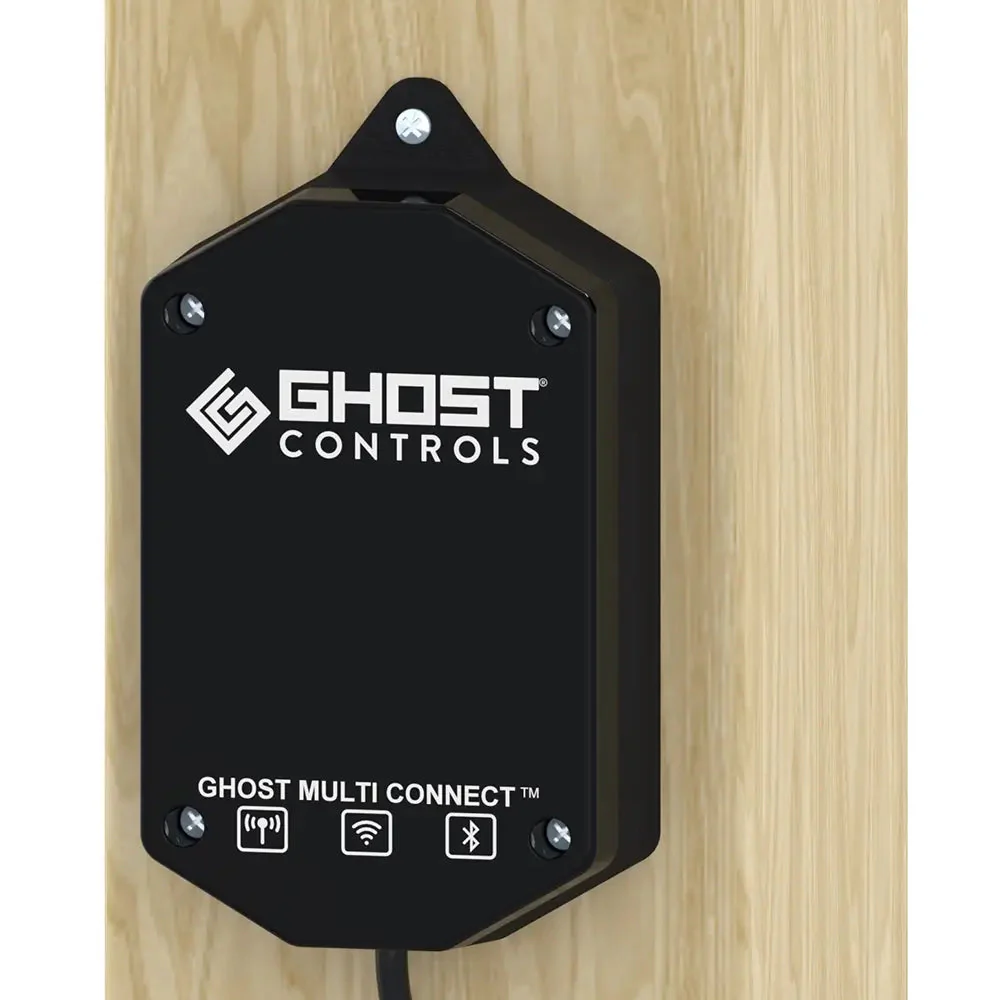 Ghost MultiConnect Kit for Wi-Fi and Bluetooth Access - AXMC-R Questions & Answers