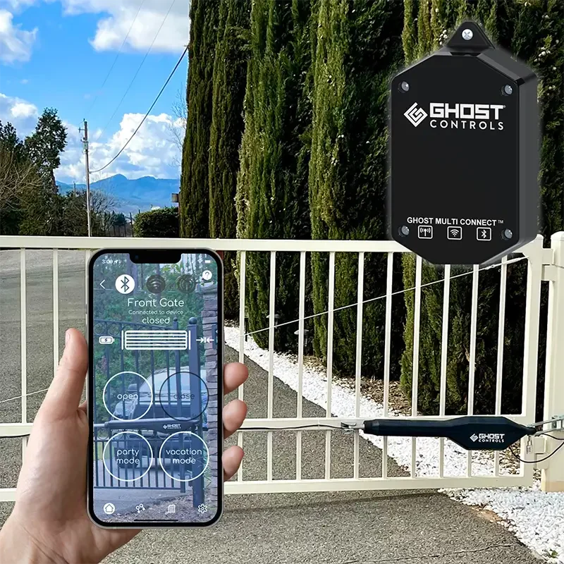 I have a single standard gate opener with a green board will this replace the whole board.