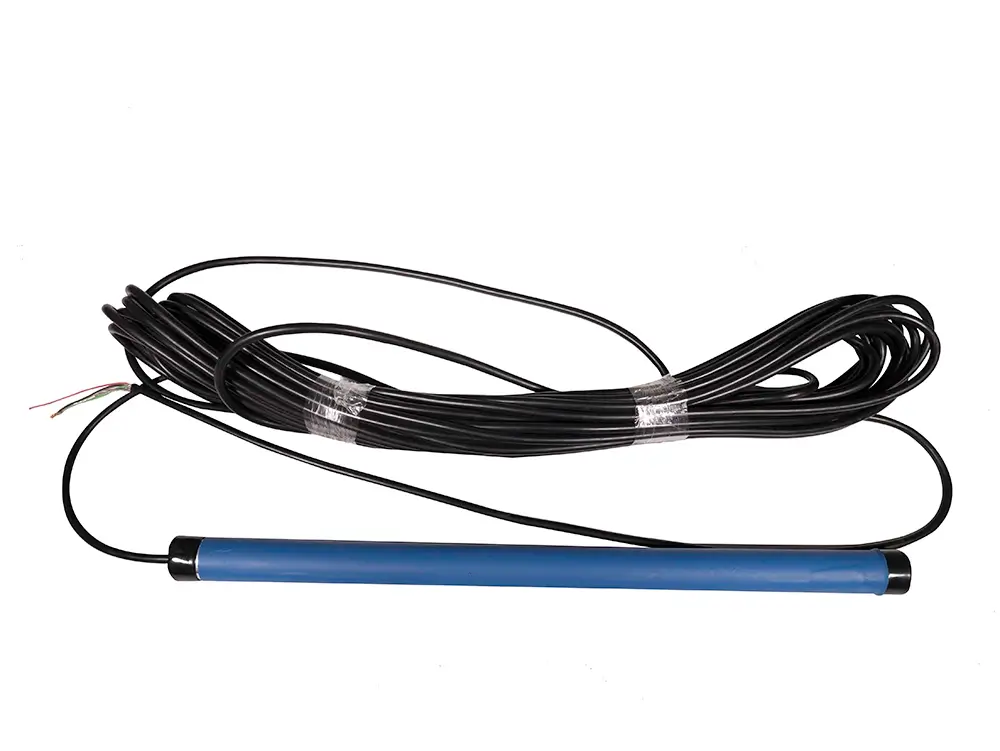 Wired Vehicle Sensor with 100 ft. Cable - AXXV100 Questions & Answers