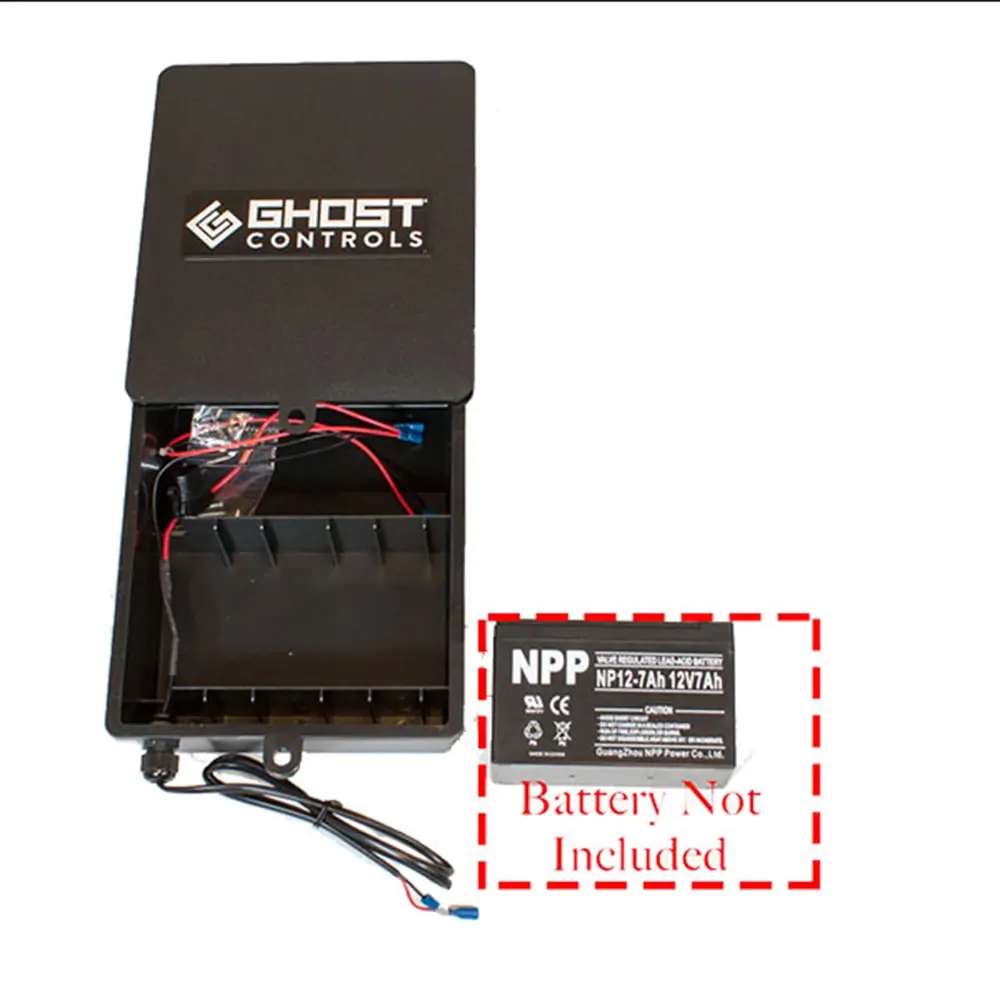 Battery Box (No batteries included) - ABBT-NB Questions & Answers