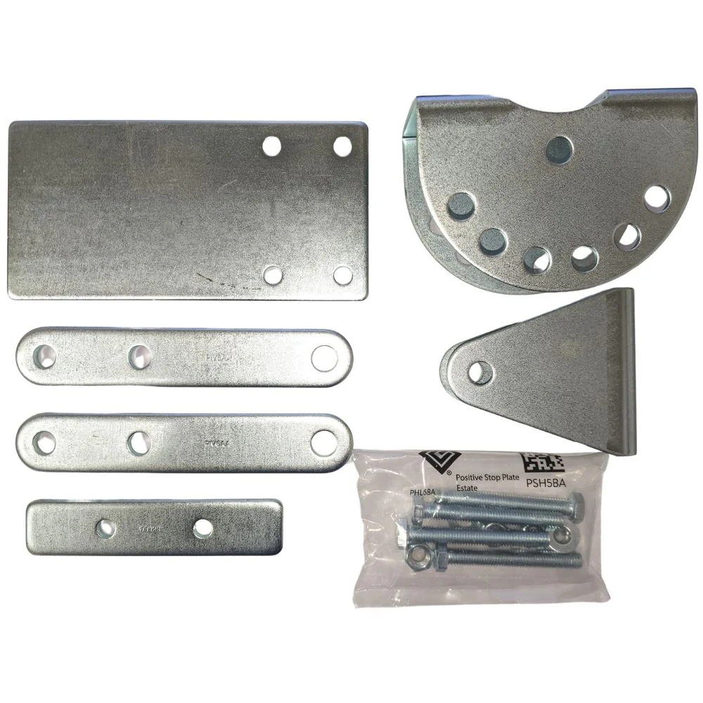 Replacement Bracket Kit for Decorative/Manor/Pro Series Second Arm - MBK5DA Questions & Answers