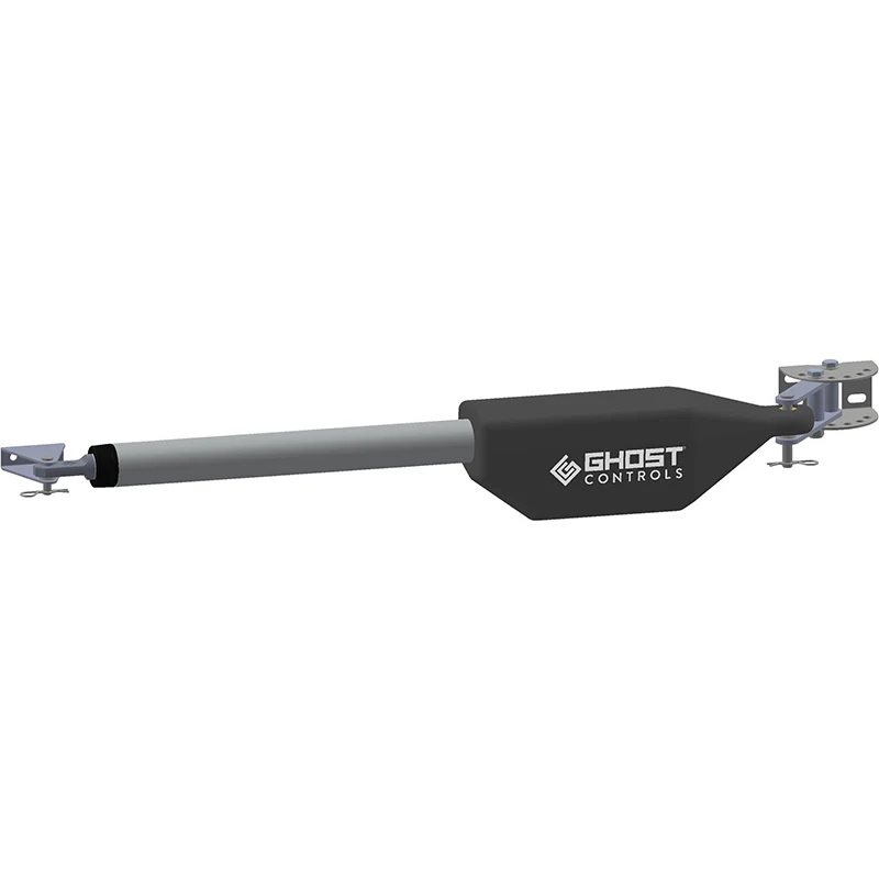 How long are the arms on the TDS2 systems